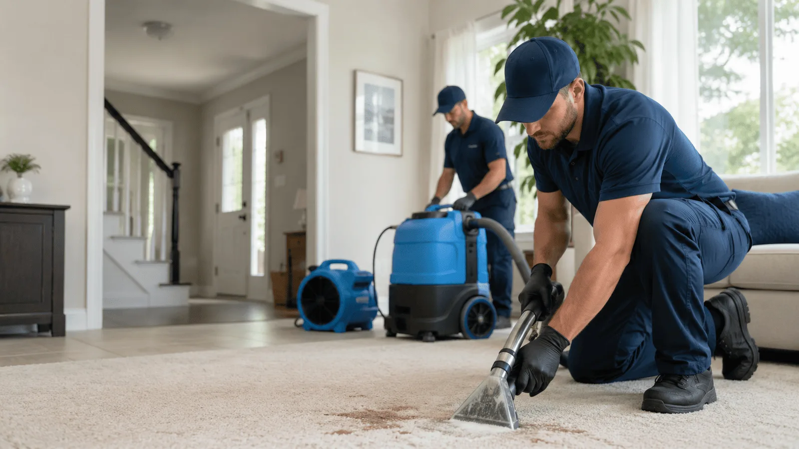 Pet Stain Carpet Cleaning in Birmingham, MI near me